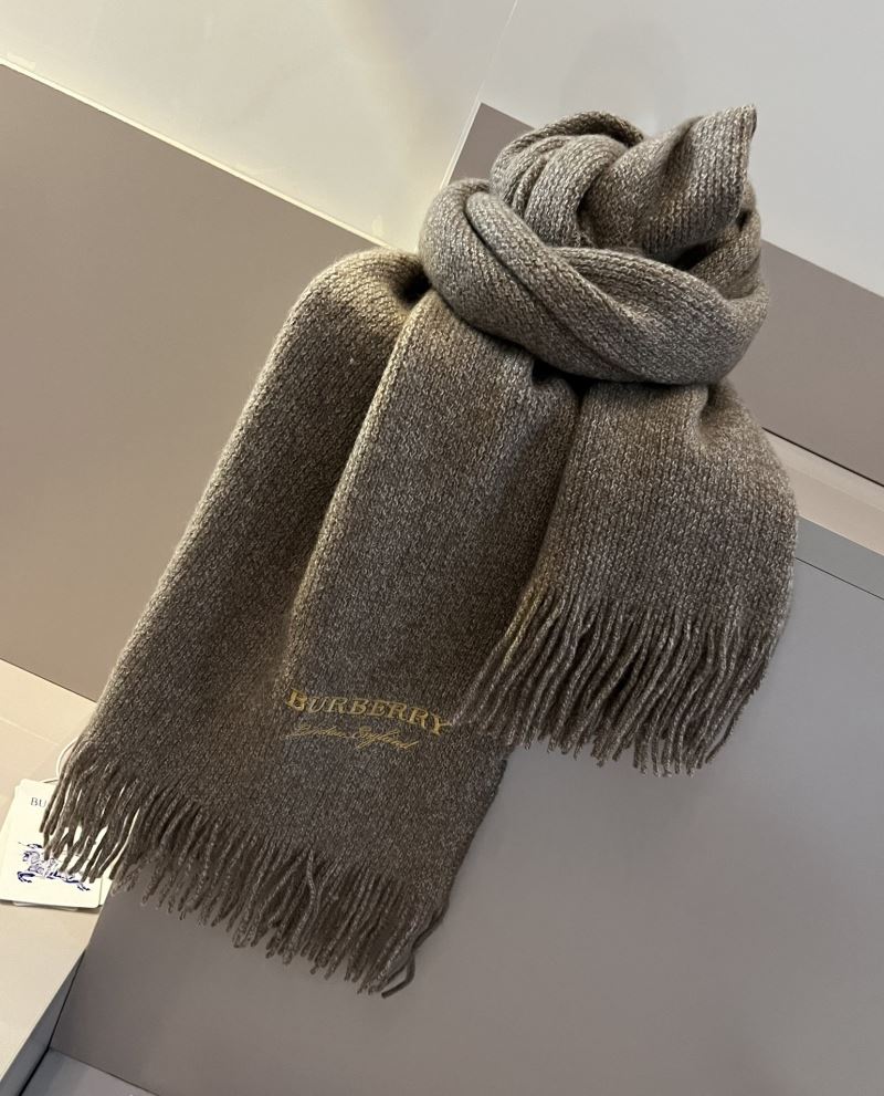 Burberry Scarf